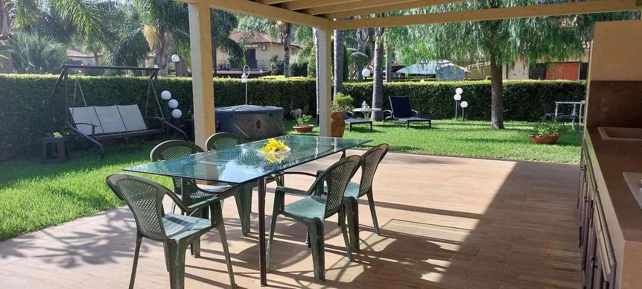 別荘 Villa Achillea - Villetta Con Jacuzzi Privata E Piscina Condominiale マスカリ イタリア