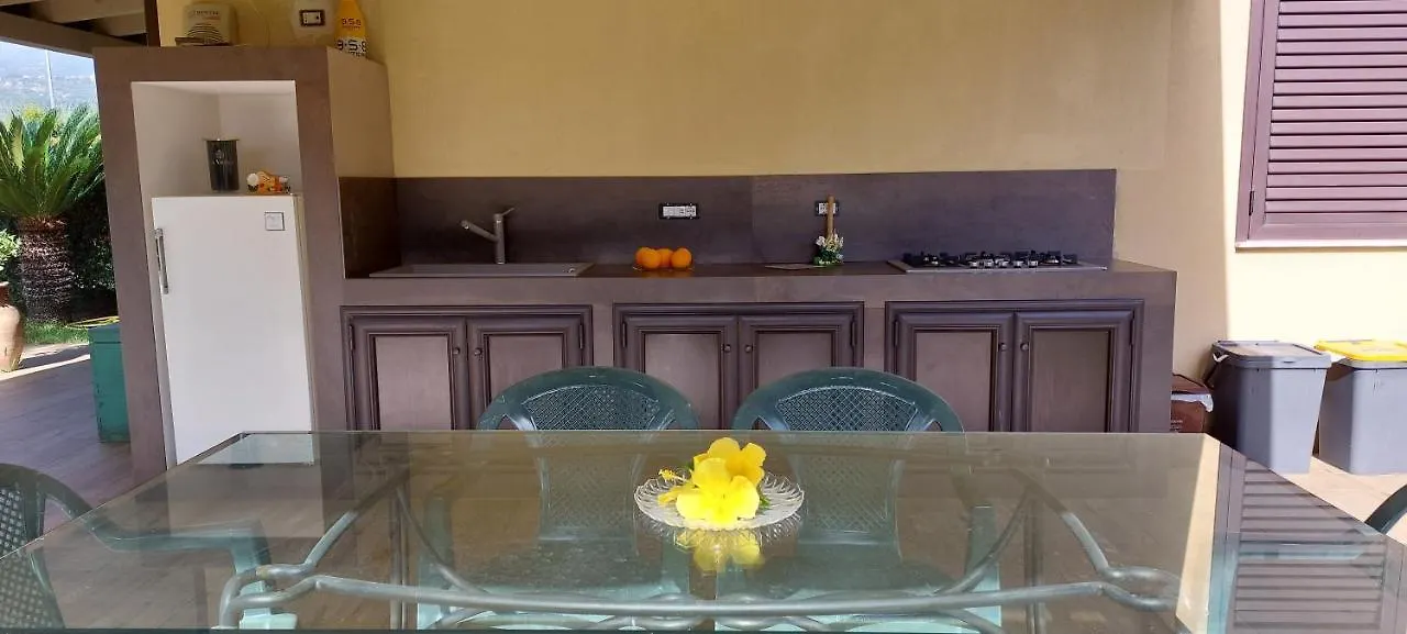 بيت للعطل Villa Achillea - Villetta Con Jacuzzi Privata E Piscina Condominiale ماسكالي إيطاليا