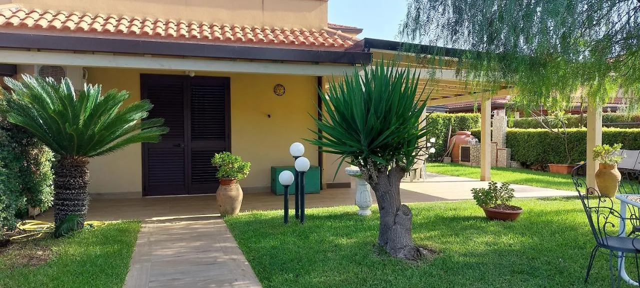 Villa Achillea - Villetta Con Jacuzzi Privata E Piscina Condominiale マスカリ