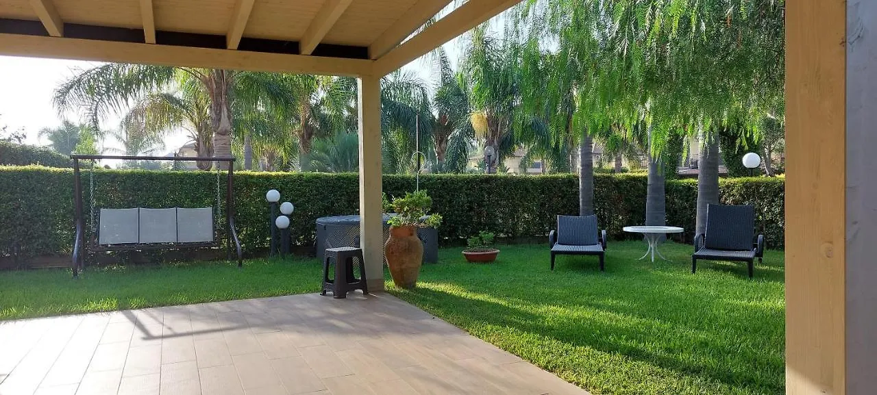 بيت للعطل Villa Achillea - Villetta Con Jacuzzi Privata E Piscina Condominiale ماسكالي