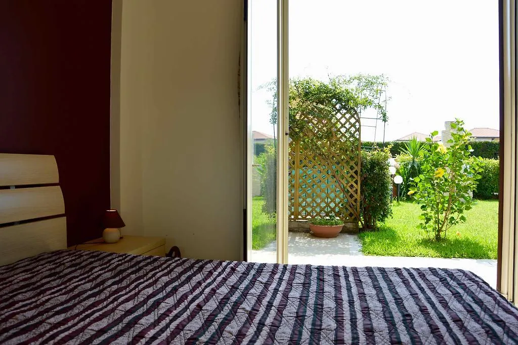 بيت للعطل Villa Achillea - Villetta Con Jacuzzi Privata E Piscina Condominiale ماسكالي