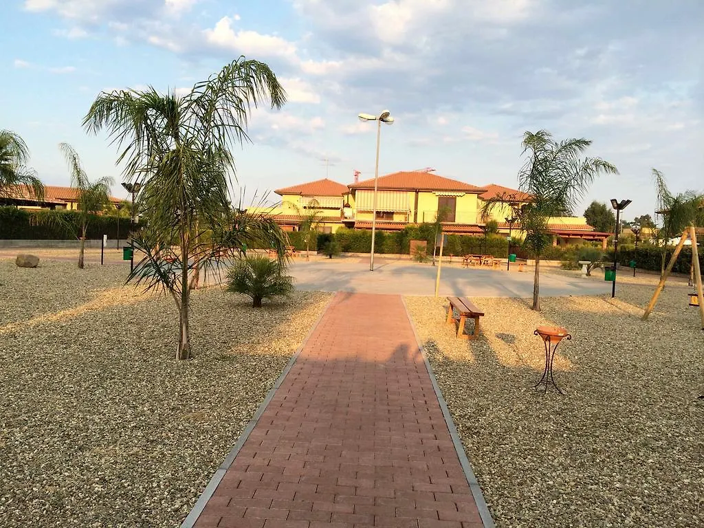 Villa Achillea - Villetta Con Jacuzzi Privata E Piscina Condominiale ماسكالي