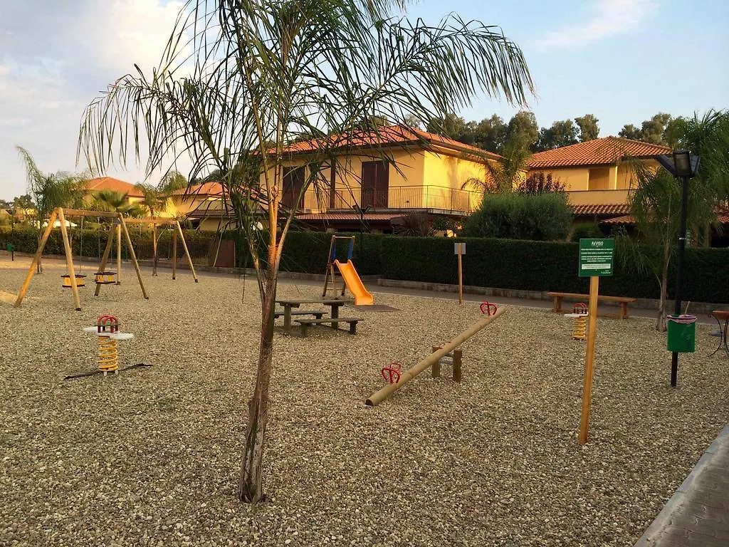 بيت للعطل Villa Achillea - Villetta Con Jacuzzi Privata E Piscina Condominiale ماسكالي