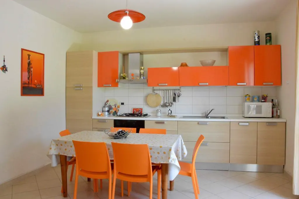 Villa Achillea - Villetta Con Jacuzzi Privata E Piscina Condominiale ماسكالي