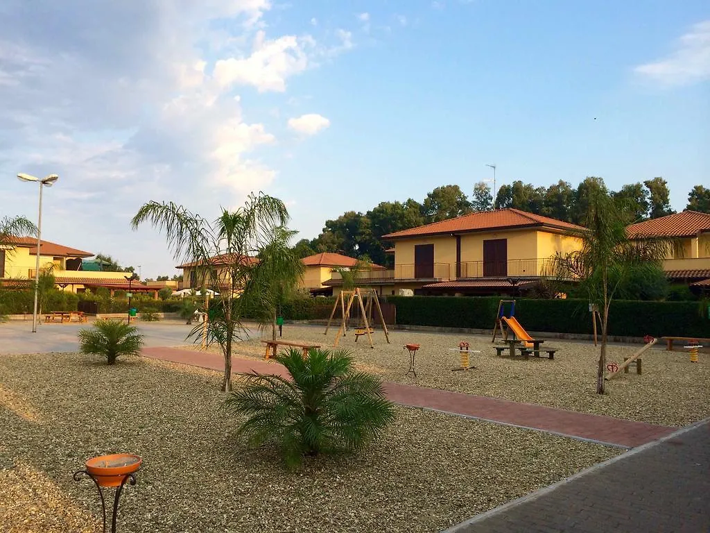 Villa Achillea - Villetta Con Jacuzzi Privata E Piscina Condominiale ماسكالي 0*,