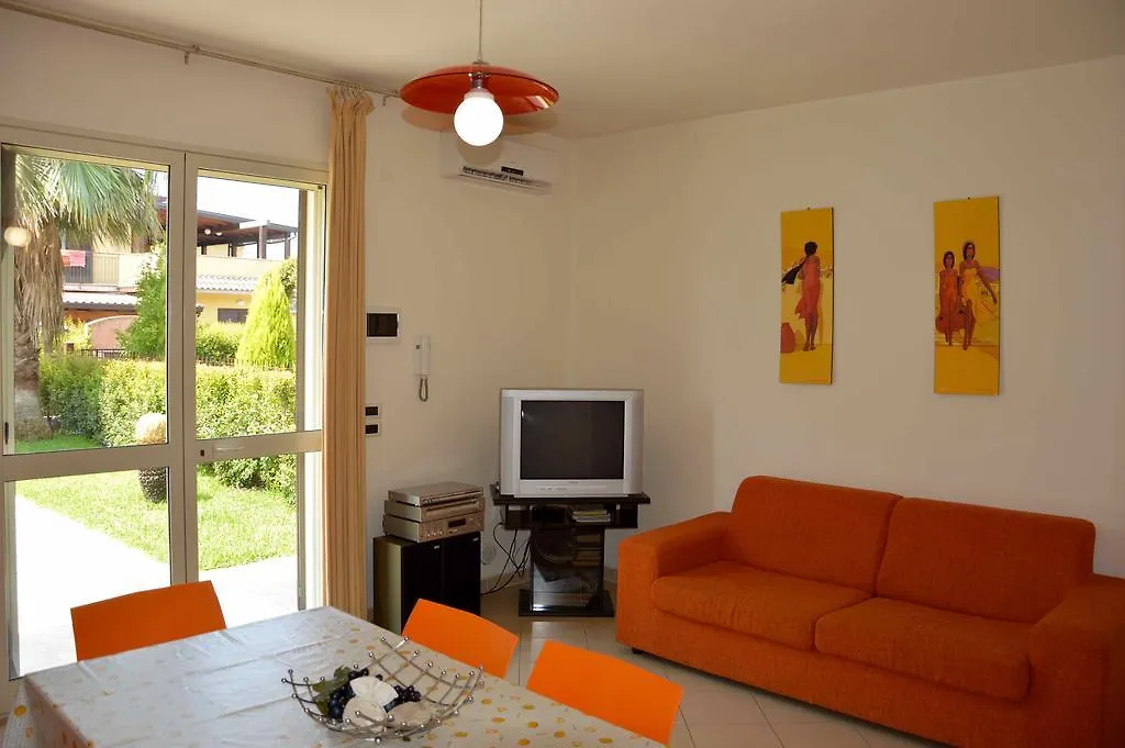بيت للعطل Villa Achillea - Villetta Con Jacuzzi Privata E Piscina Condominiale ماسكالي